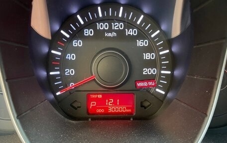 KIA Rio III рестайлинг, 2014 год, 1 300 000 рублей, 8 фотография