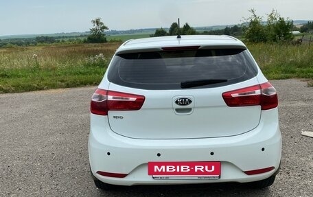 KIA Rio III рестайлинг, 2014 год, 1 300 000 рублей, 4 фотография
