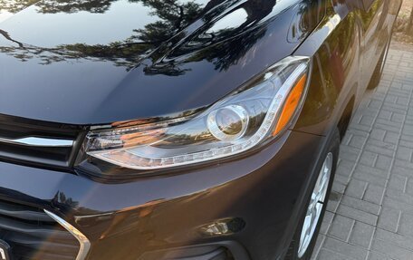 Chevrolet Trax, 2020 год, 1 550 000 рублей, 3 фотография