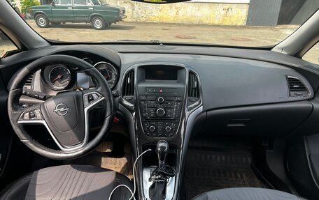 Opel Astra J, 2013 год, 600 000 рублей, 12 фотография