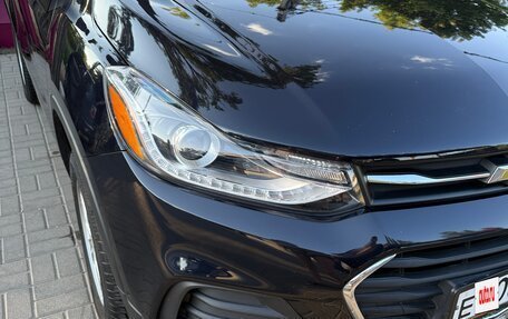 Chevrolet Trax, 2020 год, 1 550 000 рублей, 2 фотография