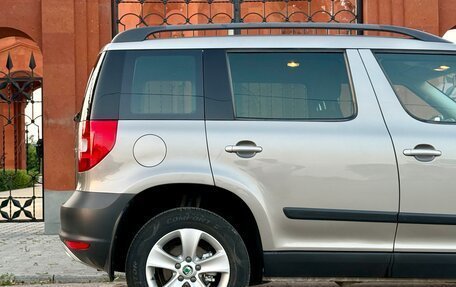Skoda Yeti I рестайлинг, 2012 год, 970 000 рублей, 10 фотография