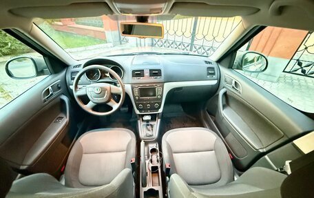 Skoda Yeti I рестайлинг, 2012 год, 970 000 рублей, 7 фотография