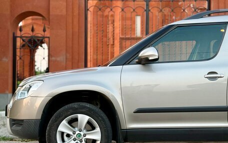 Skoda Yeti I рестайлинг, 2012 год, 970 000 рублей, 8 фотография