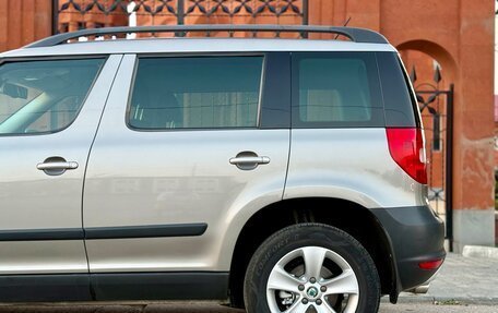 Skoda Yeti I рестайлинг, 2012 год, 970 000 рублей, 9 фотография