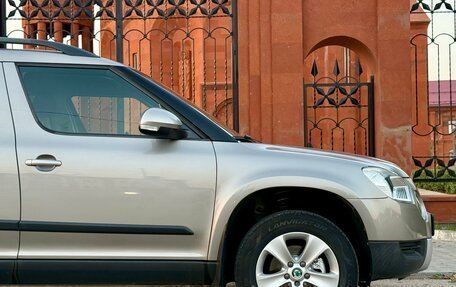 Skoda Yeti I рестайлинг, 2012 год, 970 000 рублей, 11 фотография