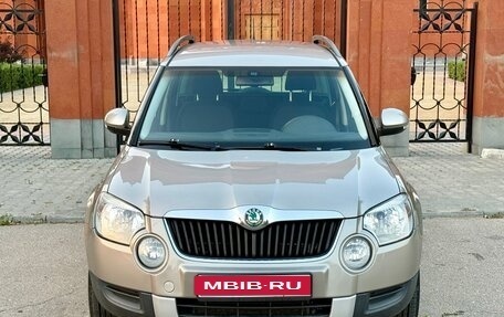 Skoda Yeti I рестайлинг, 2012 год, 970 000 рублей, 2 фотография