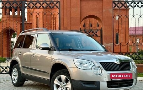 Skoda Yeti I рестайлинг, 2012 год, 970 000 рублей, 3 фотография