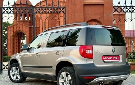 Skoda Yeti I рестайлинг, 2012 год, 970 000 рублей, 6 фотография
