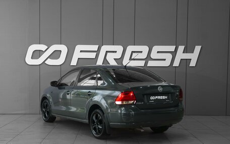 Volkswagen Polo VI (EU Market), 2012 год, 457 000 рублей, 2 фотография