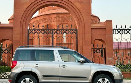 Skoda Yeti I рестайлинг, 2012 год, 970 000 рублей, 16 фотография