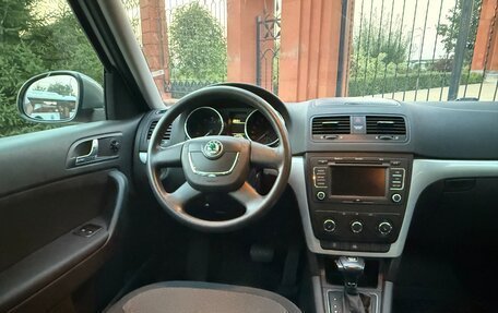 Skoda Yeti I рестайлинг, 2012 год, 970 000 рублей, 18 фотография