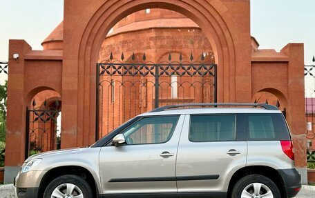 Skoda Yeti I рестайлинг, 2012 год, 970 000 рублей, 14 фотография