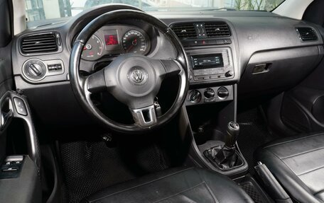 Volkswagen Polo VI (EU Market), 2012 год, 457 000 рублей, 6 фотография