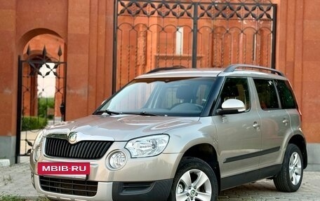 Skoda Yeti I рестайлинг, 2012 год, 970 000 рублей, 15 фотография