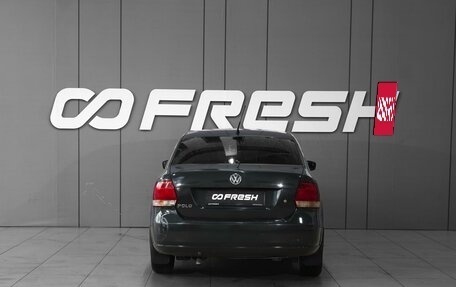 Volkswagen Polo VI (EU Market), 2012 год, 457 000 рублей, 4 фотография
