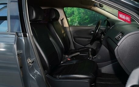 Volkswagen Polo VI (EU Market), 2012 год, 457 000 рублей, 8 фотография