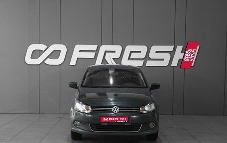 Volkswagen Polo VI (EU Market), 2012 год, 457 000 рублей, 3 фотография