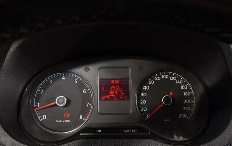 Volkswagen Polo VI (EU Market), 2012 год, 457 000 рублей, 12 фотография