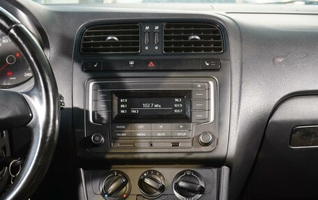 Volkswagen Polo VI (EU Market), 2012 год, 457 000 рублей, 16 фотография