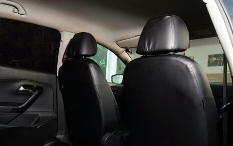Volkswagen Polo VI (EU Market), 2012 год, 457 000 рублей, 11 фотография
