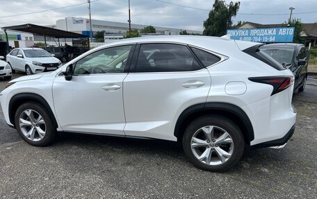 Lexus NX I, 2016 год, 3 050 000 рублей, 2 фотография
