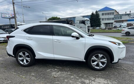 Lexus NX I, 2016 год, 3 050 000 рублей, 6 фотография