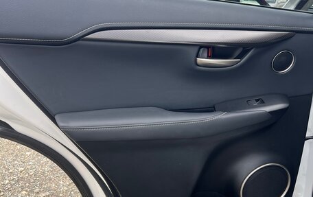 Lexus NX I, 2016 год, 3 050 000 рублей, 14 фотография