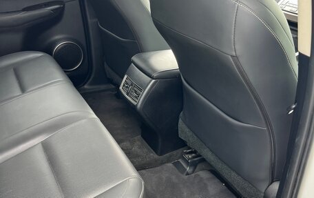 Lexus NX I, 2016 год, 3 050 000 рублей, 17 фотография