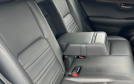 Lexus NX I, 2016 год, 3 050 000 рублей, 16 фотография