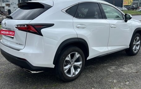 Lexus NX I, 2016 год, 3 050 000 рублей, 5 фотография