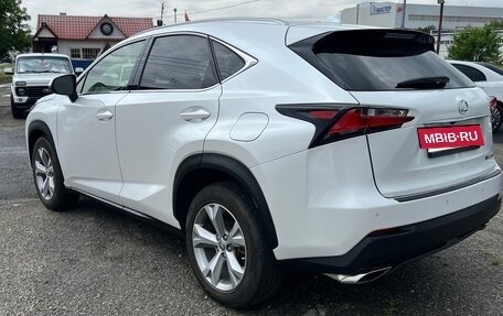 Lexus NX I, 2016 год, 3 050 000 рублей, 3 фотография