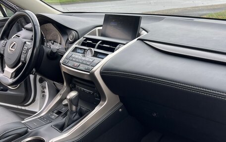 Lexus NX I, 2016 год, 3 050 000 рублей, 19 фотография
