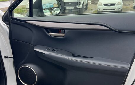 Lexus NX I, 2016 год, 3 050 000 рублей, 18 фотография