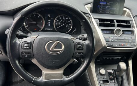Lexus NX I, 2016 год, 3 050 000 рублей, 25 фотография
