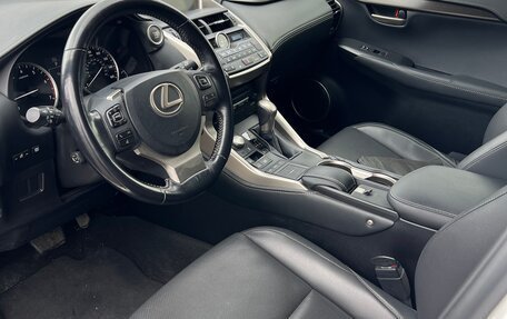 Lexus NX I, 2016 год, 3 050 000 рублей, 26 фотография