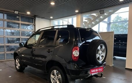 Chevrolet Niva I рестайлинг, 2011 год, 370 000 рублей, 5 фотография