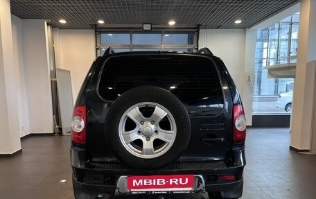 Chevrolet Niva I рестайлинг, 2011 год, 370 000 рублей, 4 фотография