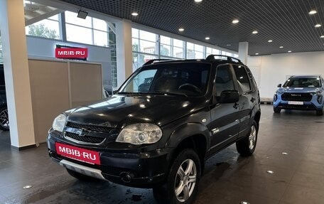 Chevrolet Niva I рестайлинг, 2011 год, 370 000 рублей, 7 фотография