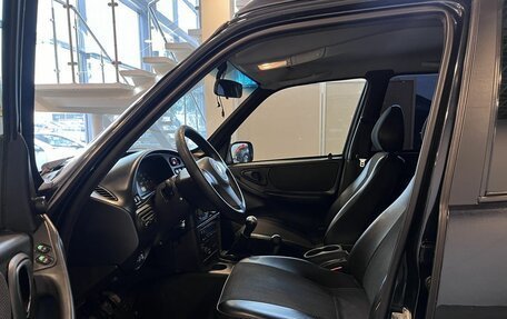 Chevrolet Niva I рестайлинг, 2011 год, 370 000 рублей, 16 фотография
