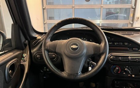 Chevrolet Niva I рестайлинг, 2011 год, 370 000 рублей, 10 фотография