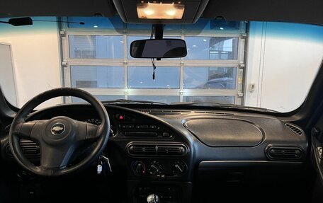 Chevrolet Niva I рестайлинг, 2011 год, 370 000 рублей, 9 фотография