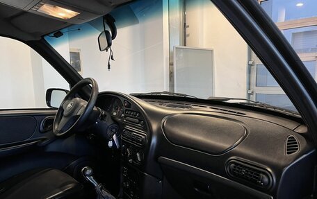 Chevrolet Niva I рестайлинг, 2011 год, 370 000 рублей, 12 фотография