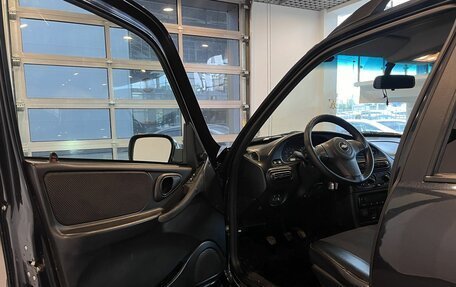 Chevrolet Niva I рестайлинг, 2011 год, 370 000 рублей, 20 фотография