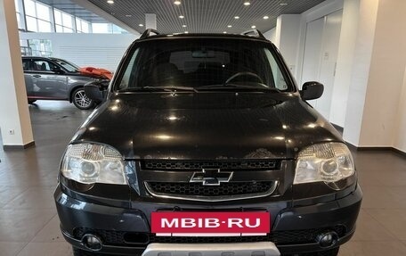 Chevrolet Niva I рестайлинг, 2011 год, 370 000 рублей, 8 фотография