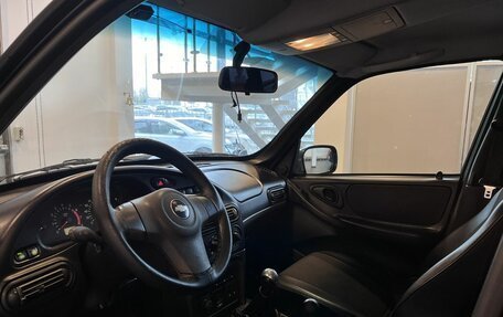 Chevrolet Niva I рестайлинг, 2011 год, 370 000 рублей, 22 фотография