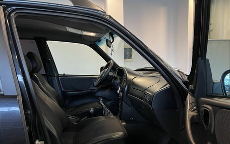 Chevrolet Niva I рестайлинг, 2011 год, 370 000 рублей, 28 фотография