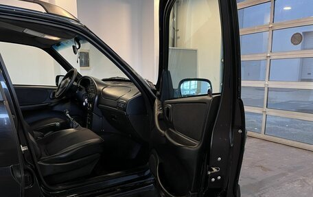 Chevrolet Niva I рестайлинг, 2011 год, 370 000 рублей, 26 фотография