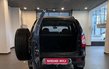 Chevrolet Niva I рестайлинг, 2011 год, 370 000 рублей, 33 фотография