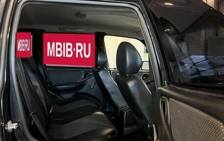 Chevrolet Niva I рестайлинг, 2011 год, 370 000 рублей, 25 фотография
